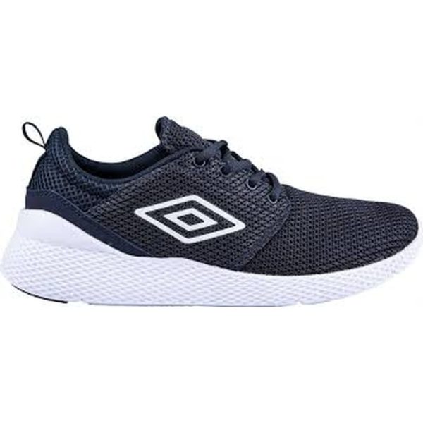 white umbro trainers