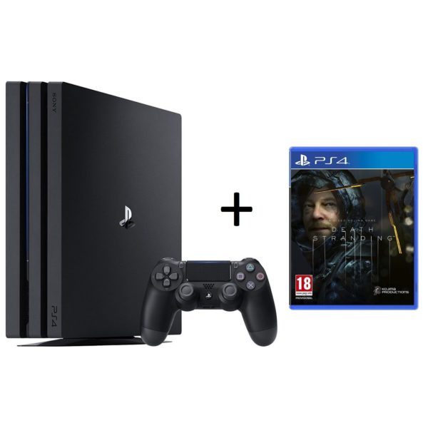 Buy Sony PS4 Pro Gaming Console 1TB 