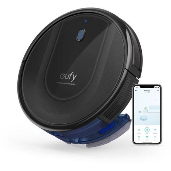Buy Anker Eufy Robovac G10 Hybrid Vaccum Cleaner Black T2150K11 Price