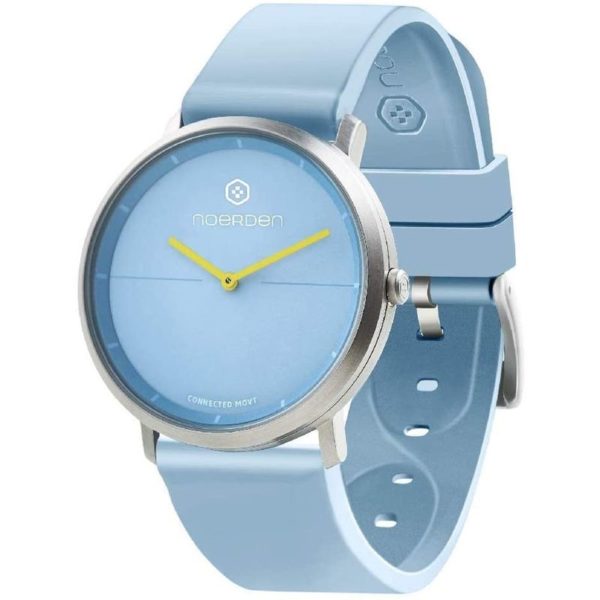 noerden life2 hybrid smartwatch