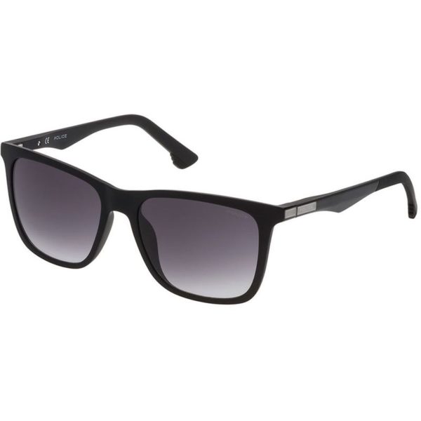police rectangular sunglasses