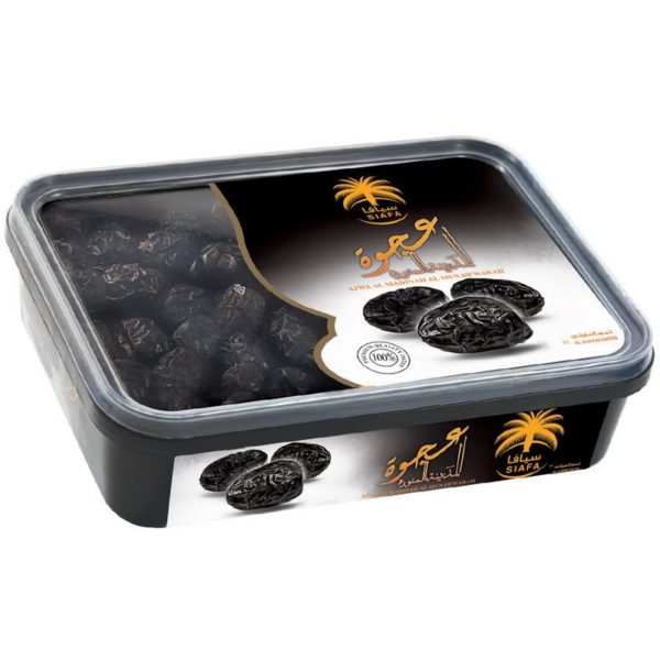 Buy Siafa Ajwa Dates 800gm Price, Specifications & Features Sharaf DG