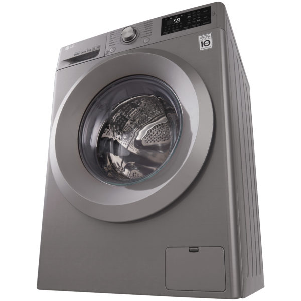 LG Front Load Washer 7kg F2J5QNP7S LG Front Load Washer 7kg F2J5QNP7S