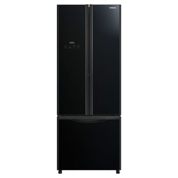 Buy Hitachi French Door Bottom Freezer 600 Litres Refrigerator