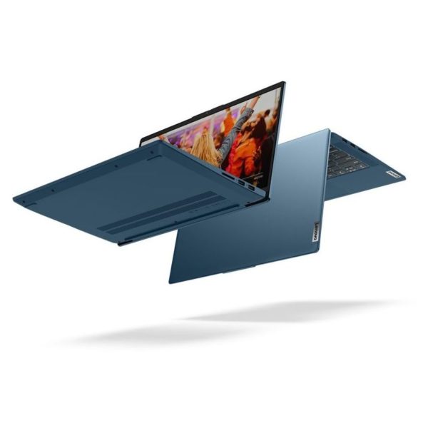 Lenovo IdeaPad 5 14IIL05 Laptop - Core i5 1GHz 8GB 512GB 2GB Win10 14inch FHD Light Teal English/Arabic Keyboard Lenovo IdeaPad 5 14IIL05 Laptop - Core i5 1GHz 8GB 512GB 2GB Win10 14inch FHD Light Teal English/Arabic Keyboard