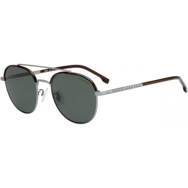 hugo boss round sunglasses