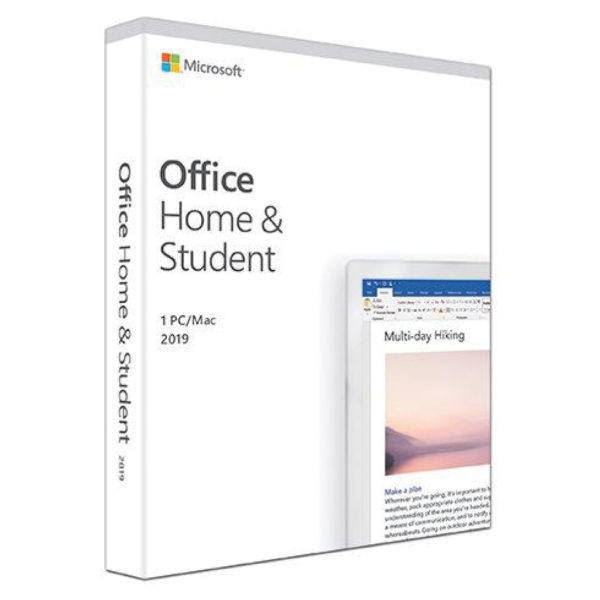 office mac home and student 2019