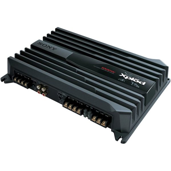 Buy Sony 4Channel Car Audio Power Amplifier Price, Specifications