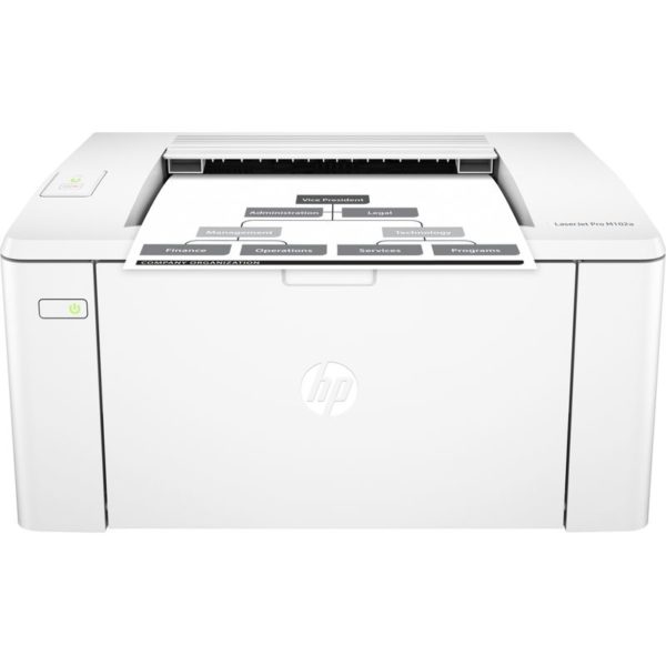 HP LaserJet Pro M102A Laser Printer HP LaserJet Pro M102A Laser Printer