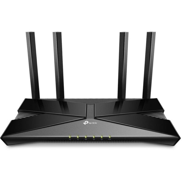 Buy Tp Link Archer Ax Wireless Dual Band Wi Fi 6 Router Price Specifications Features Sharaf Dg