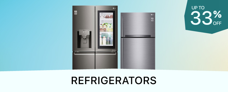 Refrigerators
