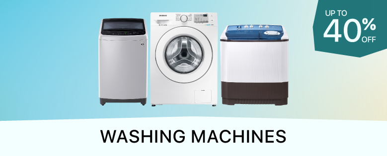 Washing Machines
