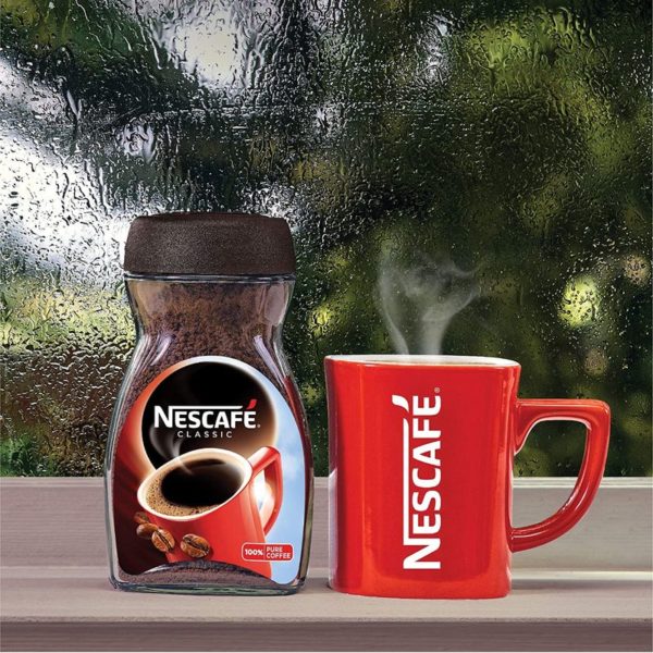 Buy Nescafe Classic Coffee 200g Price Specifications And Features Sharaf Dg 2104