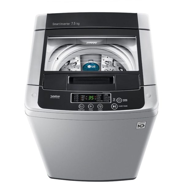 Buy LG Top Load Fully Automatic Washer 7 kg T9585NDKVH Price