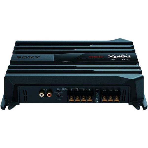 Buy Sony Xplod 2Channel Car Audio Amplifier Price, Specifications