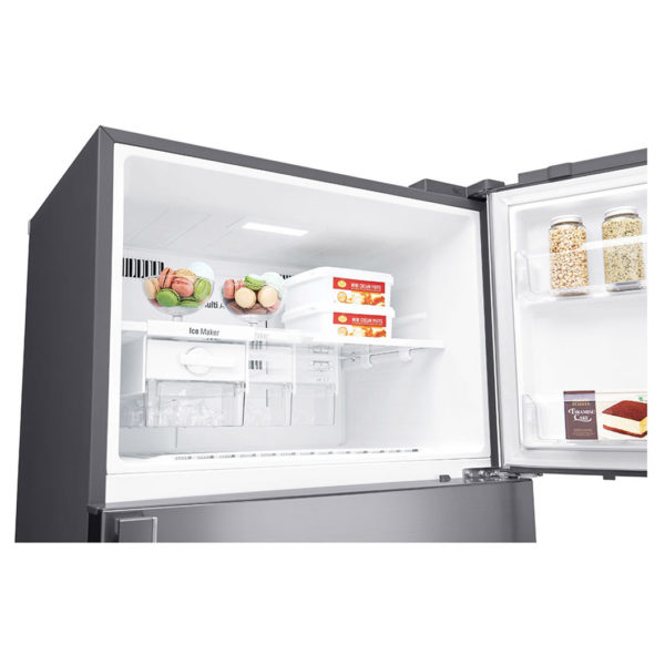 LG Top Mount Refrigerator 516 Litres GNC660HLCU LG Top Mount Refrigerator 516 Litres GNC660HLCU