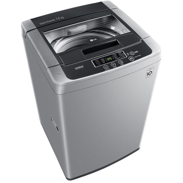 Buy LG Top Load Fully Automatic Washer 7 kg T9585NDKVH Price