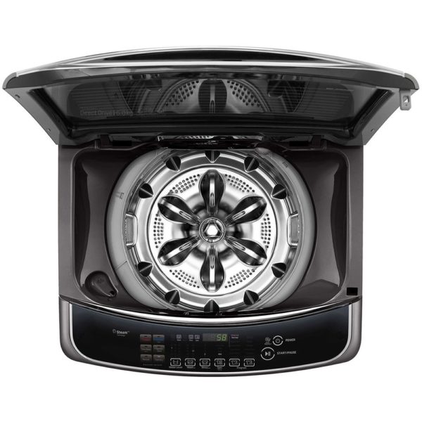 Buy LG Top Load Fully Automatic Washer 16 kg T1693EFHSKL Price