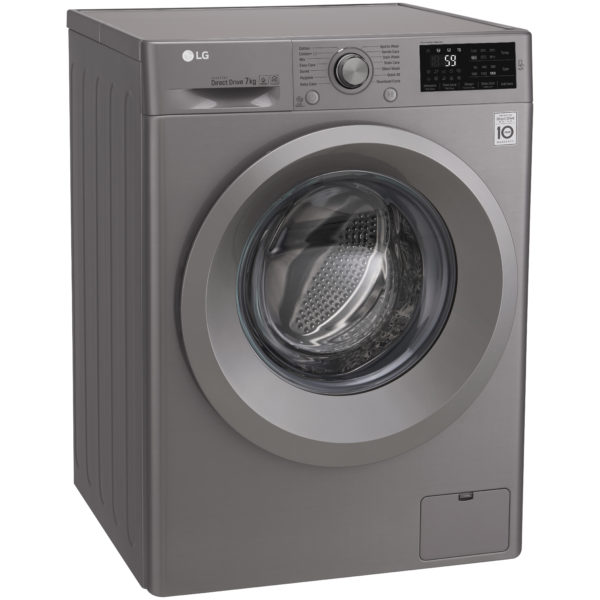 LG Front Load Washer 7kg F2J5QNP7S LG Front Load Washer 7kg F2J5QNP7S