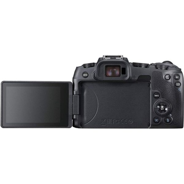 Canon EOS RP Mirrorless Digital Camera Body+RF24-105mm F4-7.1 IS STM Kit Canon EOS RP Mirrorless Digital Camera Body+RF24-105mm F4-7.1 IS STM Kit