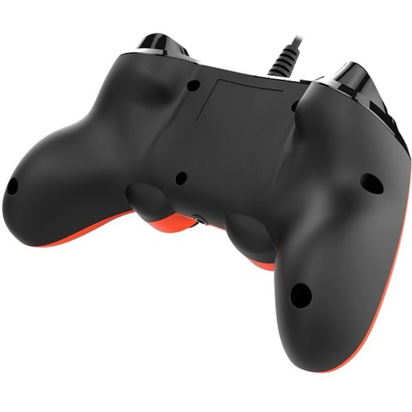 Buy Nacon Wired Compact Ps4 Controller Orange Price Specifications Features Sharaf Dg