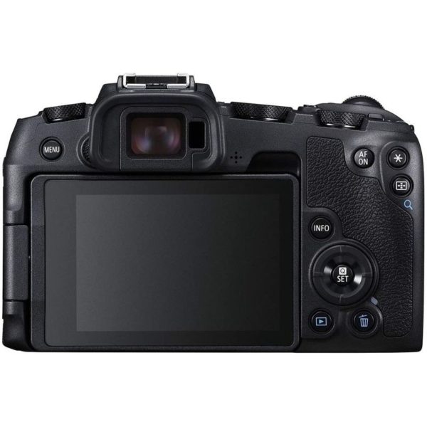 Canon EOS RP Mirrorless Digital Camera Body+RF24-105mm F4-7.1 IS STM Kit Canon EOS RP Mirrorless Digital Camera Body+RF24-105mm F4-7.1 IS STM Kit