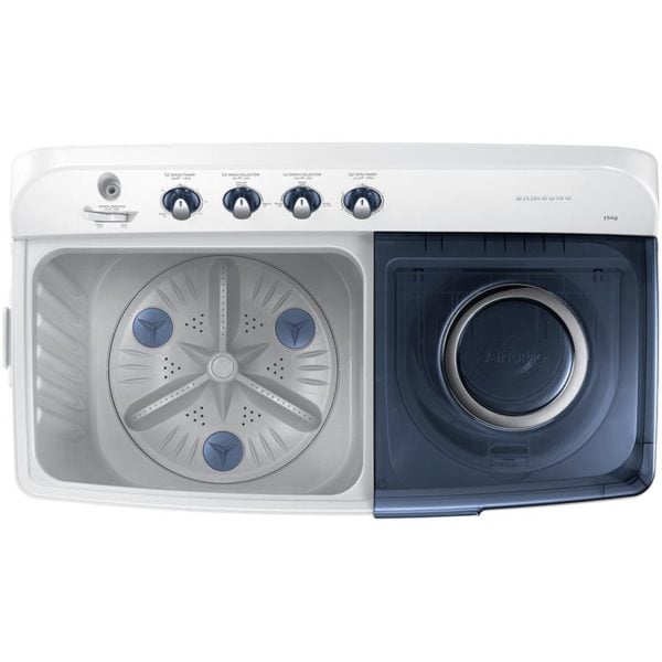 Buy Samsung Top Load Semi Auto Washer 15 kg WT15K5200MB – Price ...