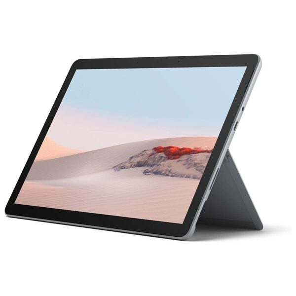 Microsoft Surface Go 2 - Pentium Gold 1.7GHz 8GB 128GB Shared Win10s 10.5inch Platinum Microsoft Surface Go 2 - Pentium Gold 1.7GHz 8GB 128GB Shared Win10s 10.5inch Platinum