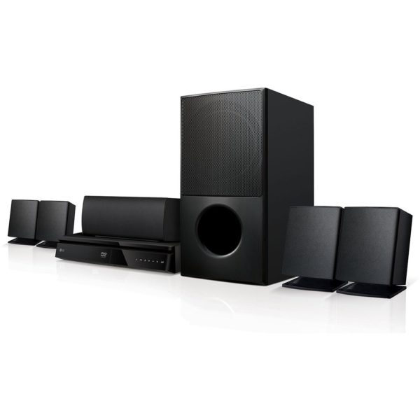 lg tallboy home theatre system