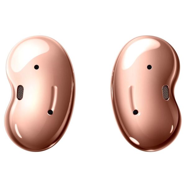 Buy Samsung Galaxy Buds Live Mystic Bronze – Price ...