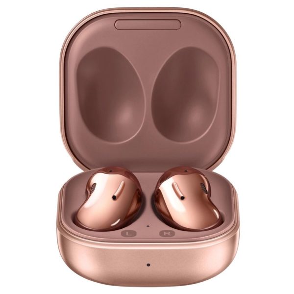 Buy Samsung Galaxy Buds Live Mystic Bronze – Price ...