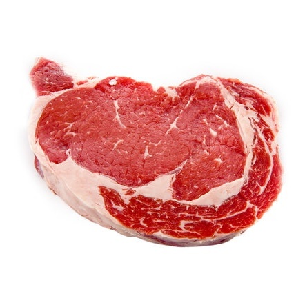 beef steak fed grain meat 250gm ribeye australia fresh target
