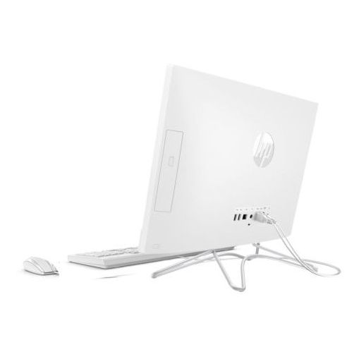HP 22-C0020NE All-in-One Desktop - Core i5 1.8GHz 8GB 1TB 2GB Win10 21.5inch FHD Snow White HP 22-C0020NE All-in-One Desktop - Core i5 1.8GHz 8GB 1TB 2GB Win10 21.5inch FHD Snow White