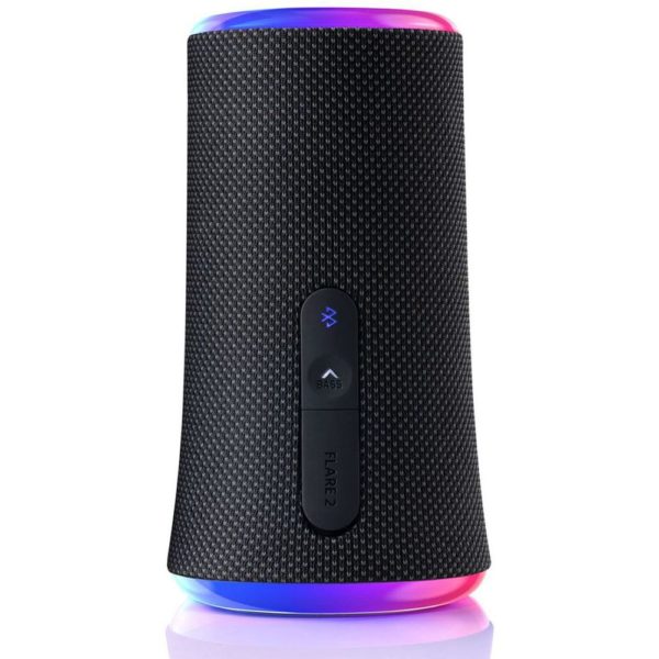 anker soundcore flare 2 bluetooth speaker