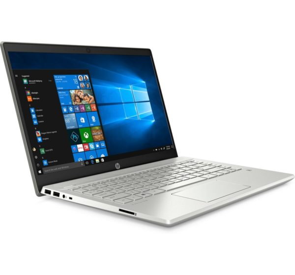 HP Pavilion 14-CE3009NE Laptop - Core i7 1.3GHz 16GB 1TB 4GB Win10 14inch FHD Silver English/Arabic Keyboard HP Pavilion 14-CE3009NE Laptop - Core i7 1.3GHz 16GB 1TB 4GB Win10 14inch FHD Silver English/Arabic Keyboard