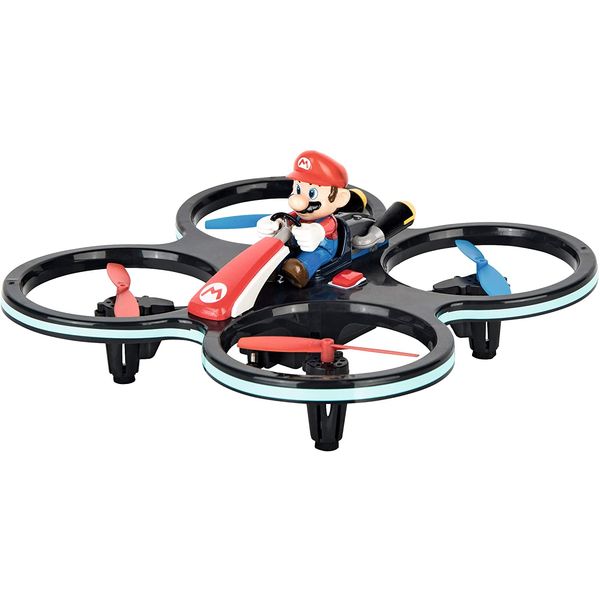 carrera quadcopter