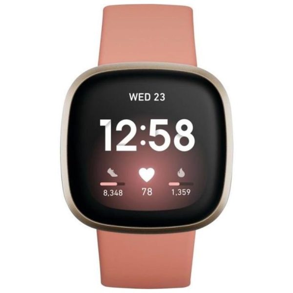 fitbit versa sharaf dg