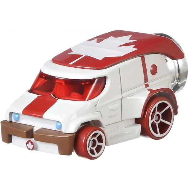 duke caboom hot wheels