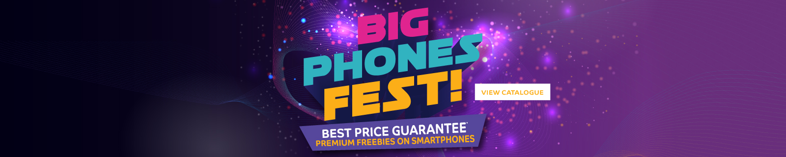 Big Phone Fest - Desktop