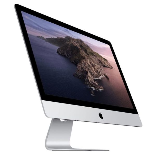 iMac Retina 5K 27-inch (2020) - Core i5 3.1GHz 8GB 256GB 4GB Silver English Keyboard iMac Retina 5K 27-inch (2020) - Core i5 3.1GHz 8GB 256GB 4GB Silver English Keyboard