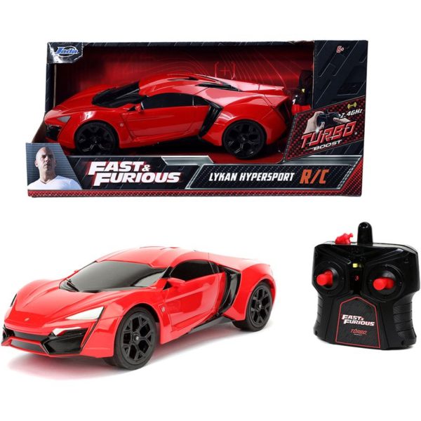 rc lykan hypersport
