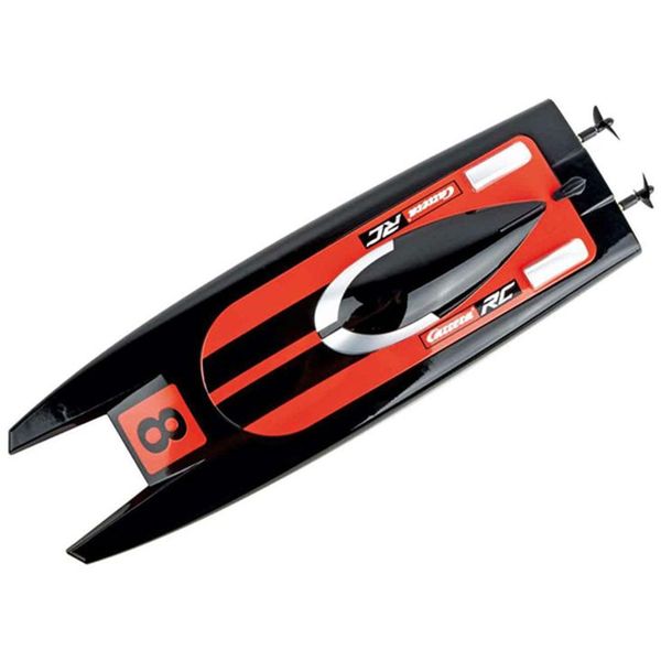 carrera rc race catamaran