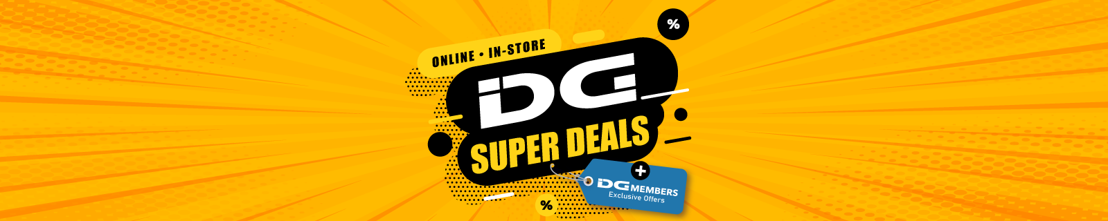 DG Super Deals LP - Desktop