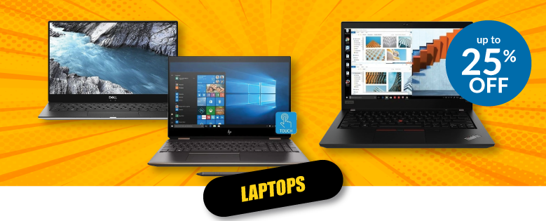 Laptops