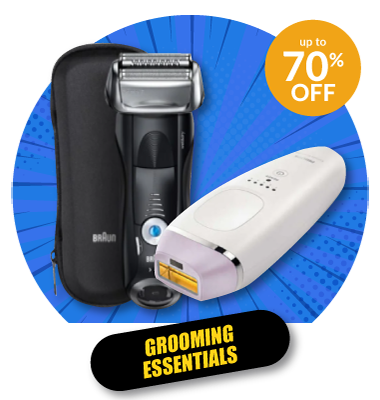 Grooming Essentials