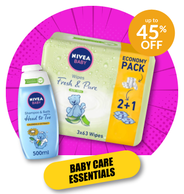Baby Care Essentials