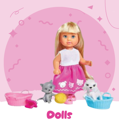 Dolls