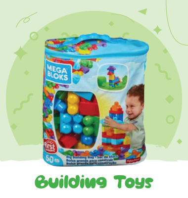 Building Toys