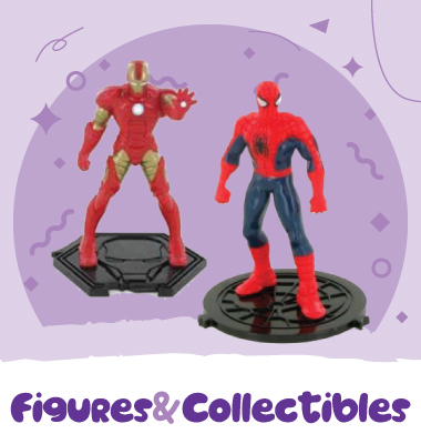 Figures&Collectibles