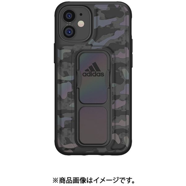 Adidas Sport Grip Case Black For Iphone 12 Mini